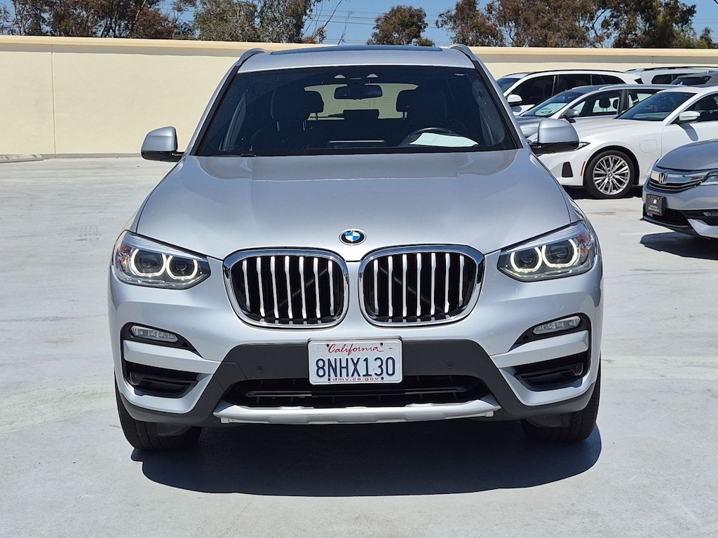 Used 2019 BMW X3 xDrive30i SUV