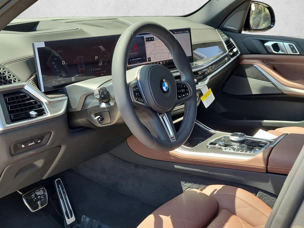 New 2026 BMW X5 M60i SUV