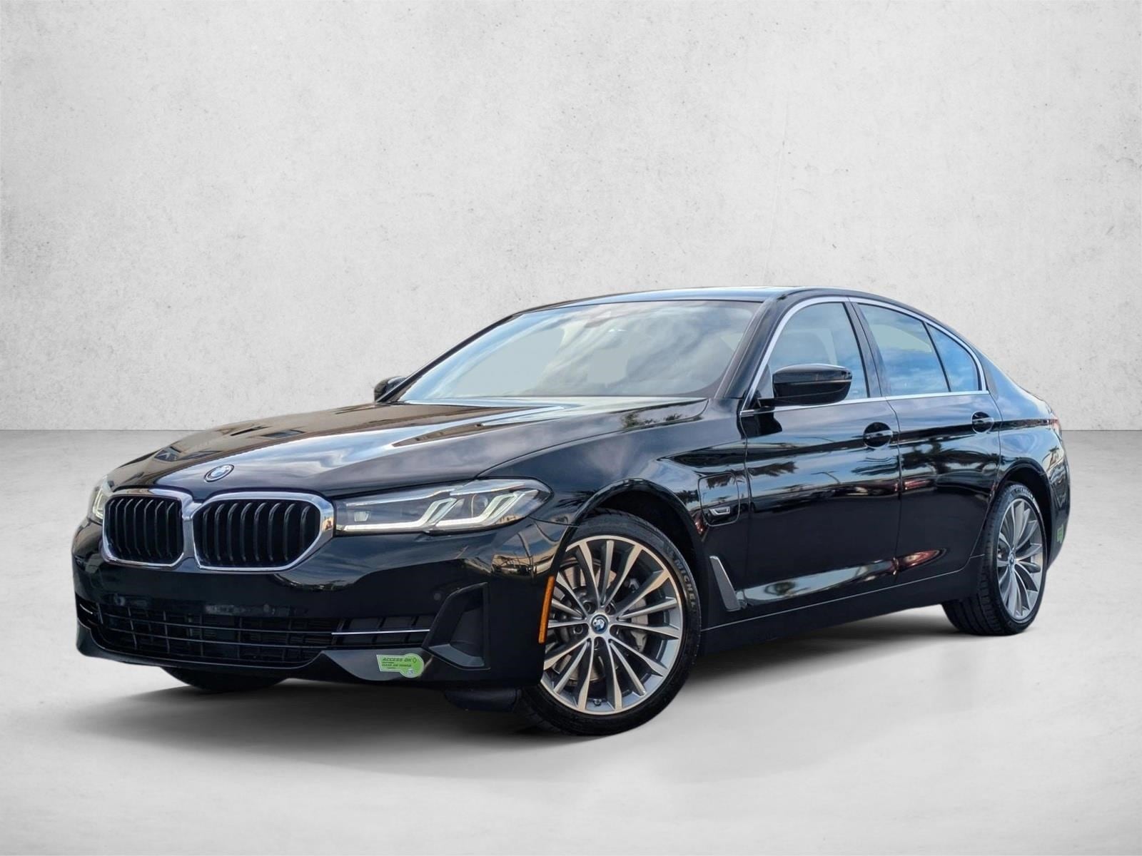 2023 BMW 5 Series 530e