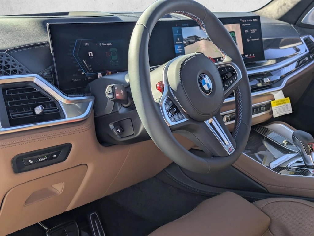 New 2026 BMW X5 M Competition SUV