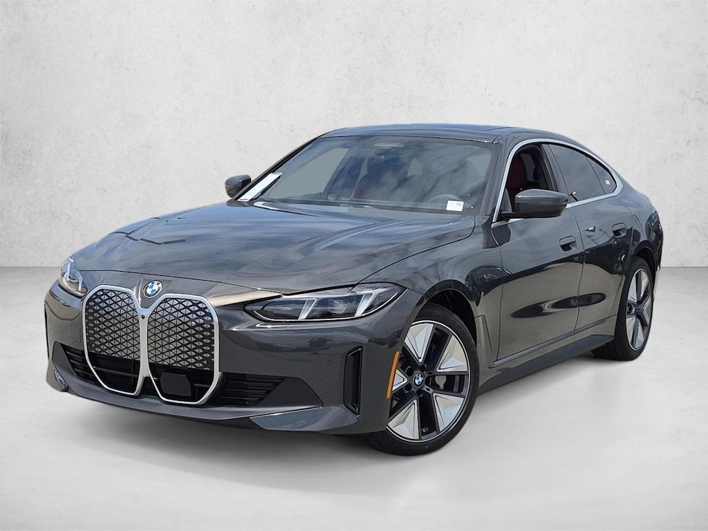 New 2026 BMW i4 xDrive40 Hatchback