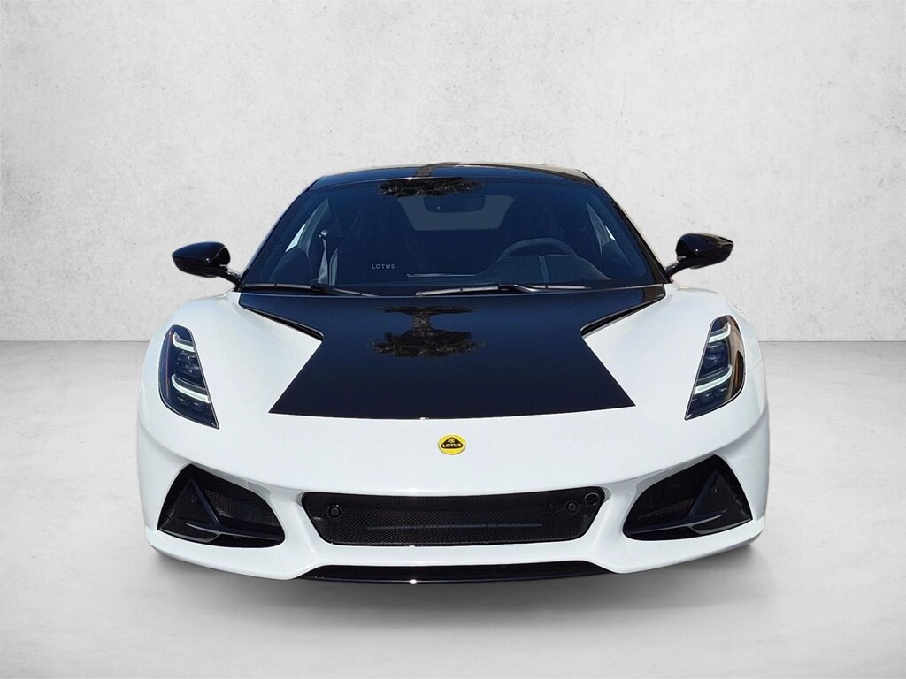 Used 2025 Lotus Emira V6 Coupe
