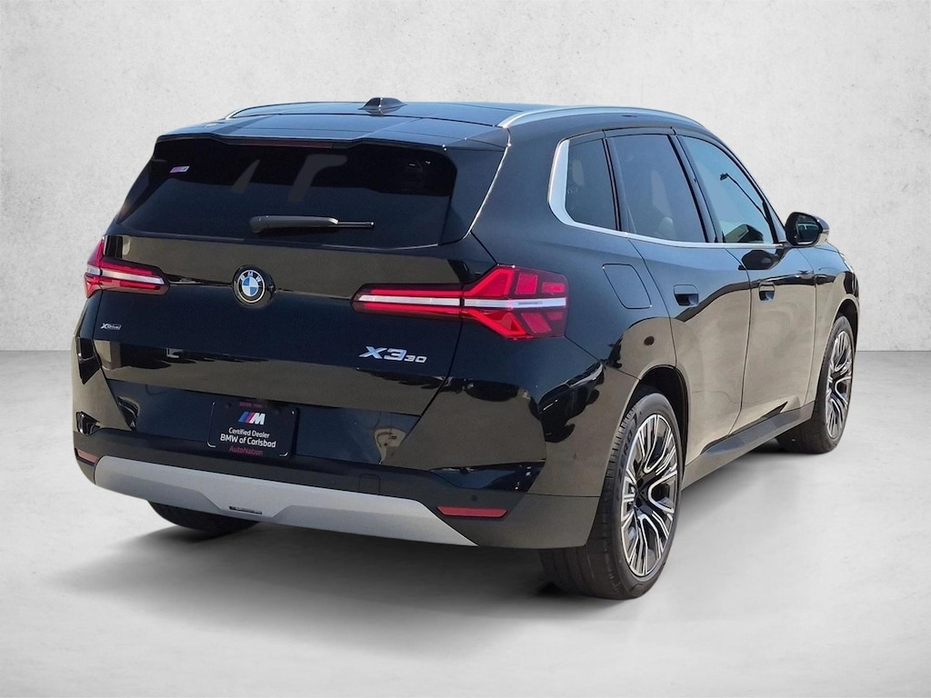 New 2026 BMW X3 30 xDrive SUV