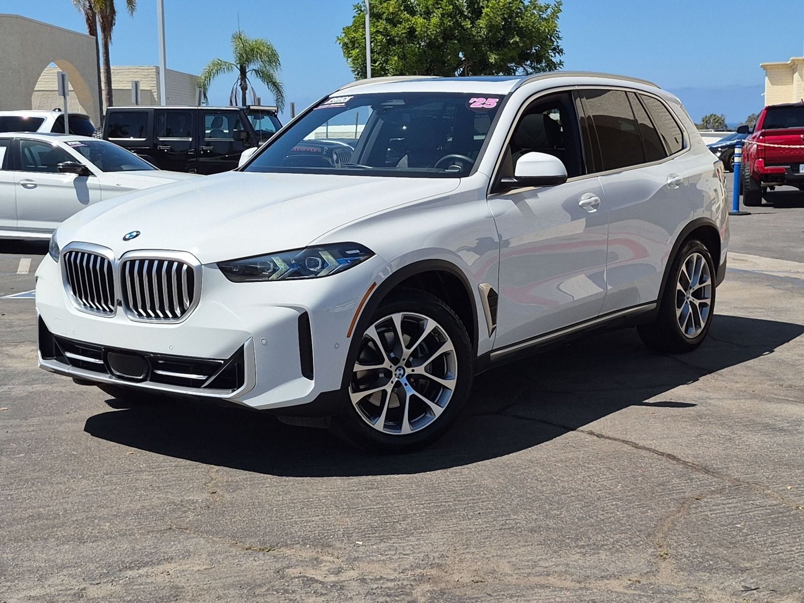 2025 BMW X5