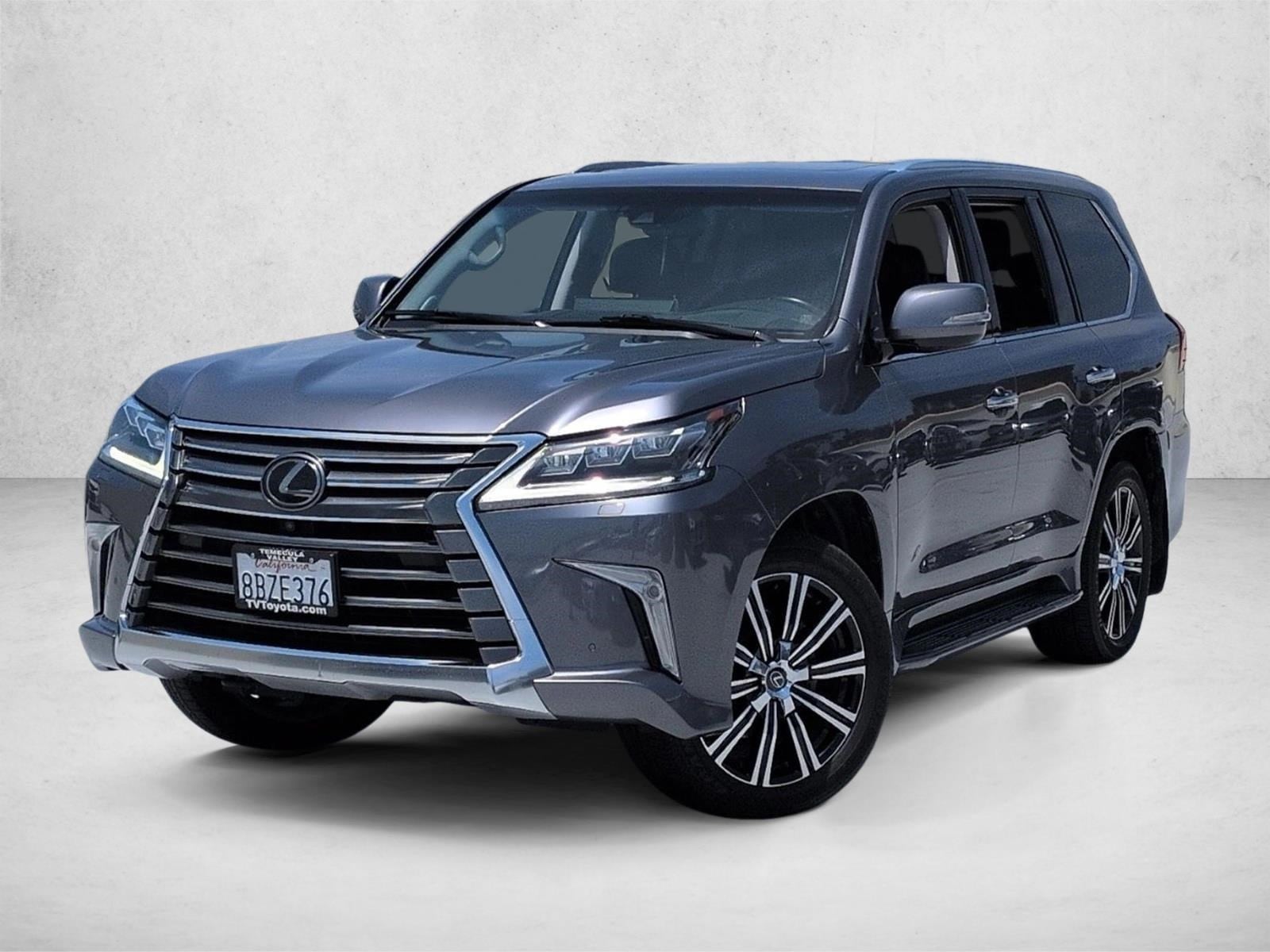 2018 Lexus LX 600 570 THREE-ROW's photo