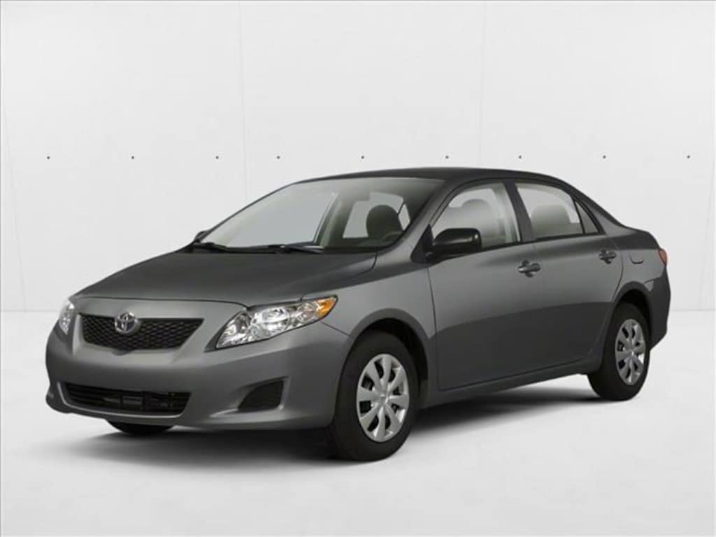 Used 2010 Toyota Corolla Sedan