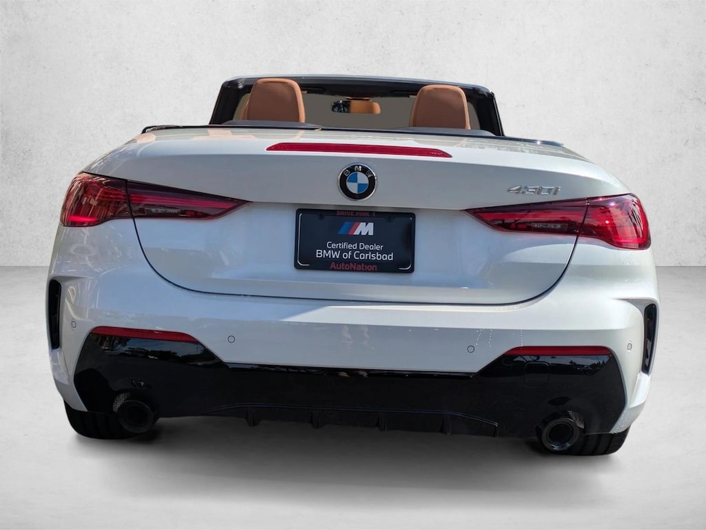 New 2026 BMW 430i Convertible