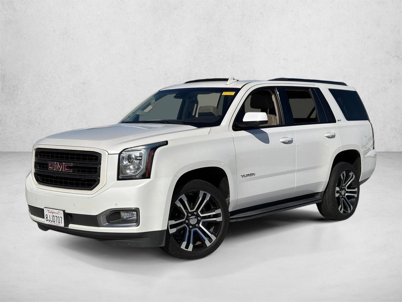 2019 GMC Yukon SLT