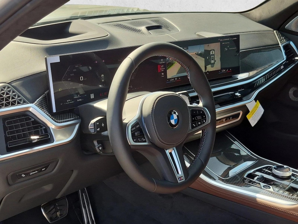New 2026 BMW X5 M60i SUV
