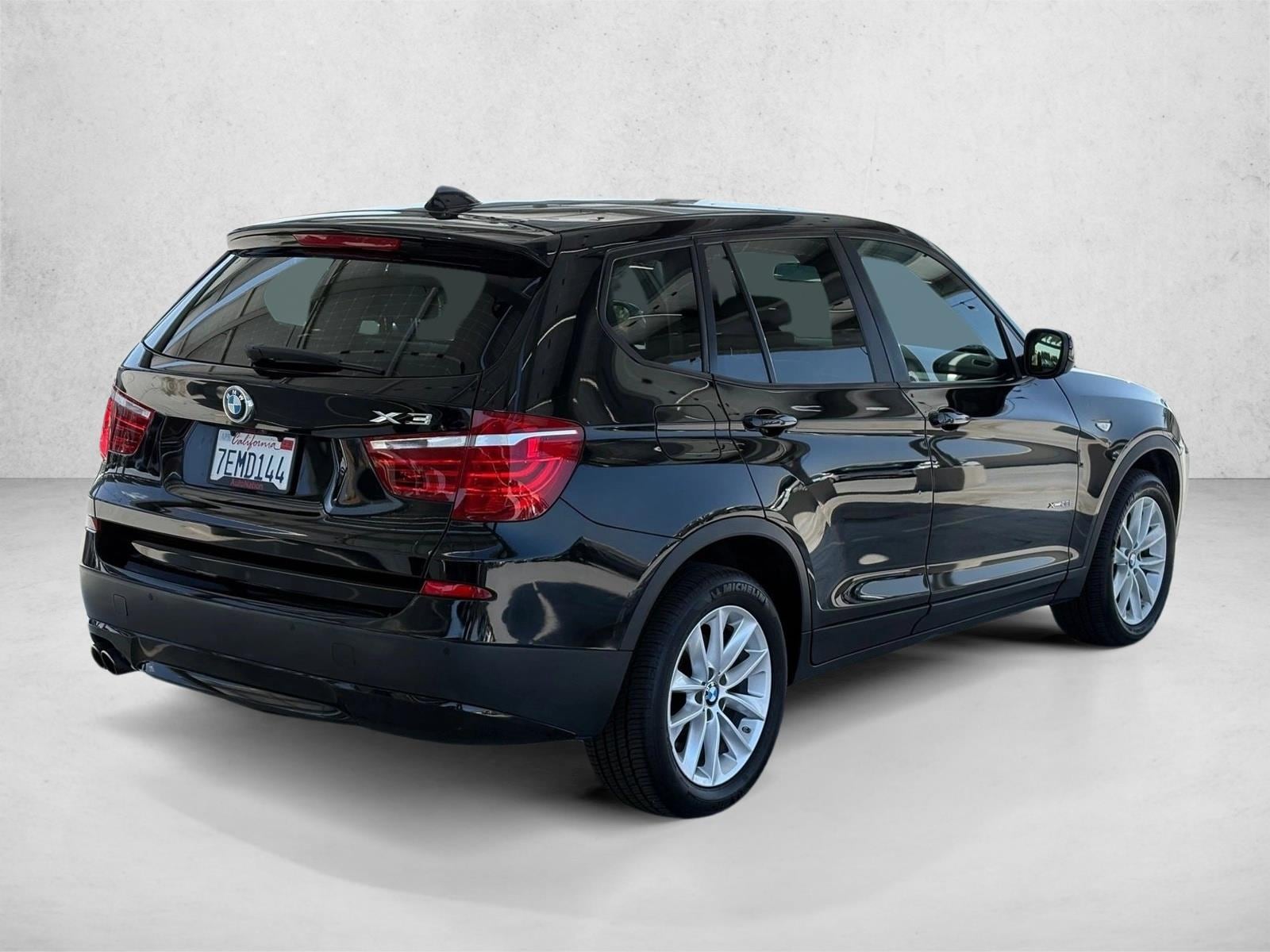 2014 BMW X3 xDrive28i photo 5
