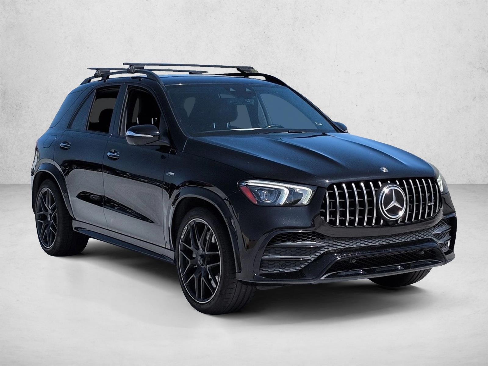 2021 Mercedes-Benz AMG GLE 53 4MATIC photo 3