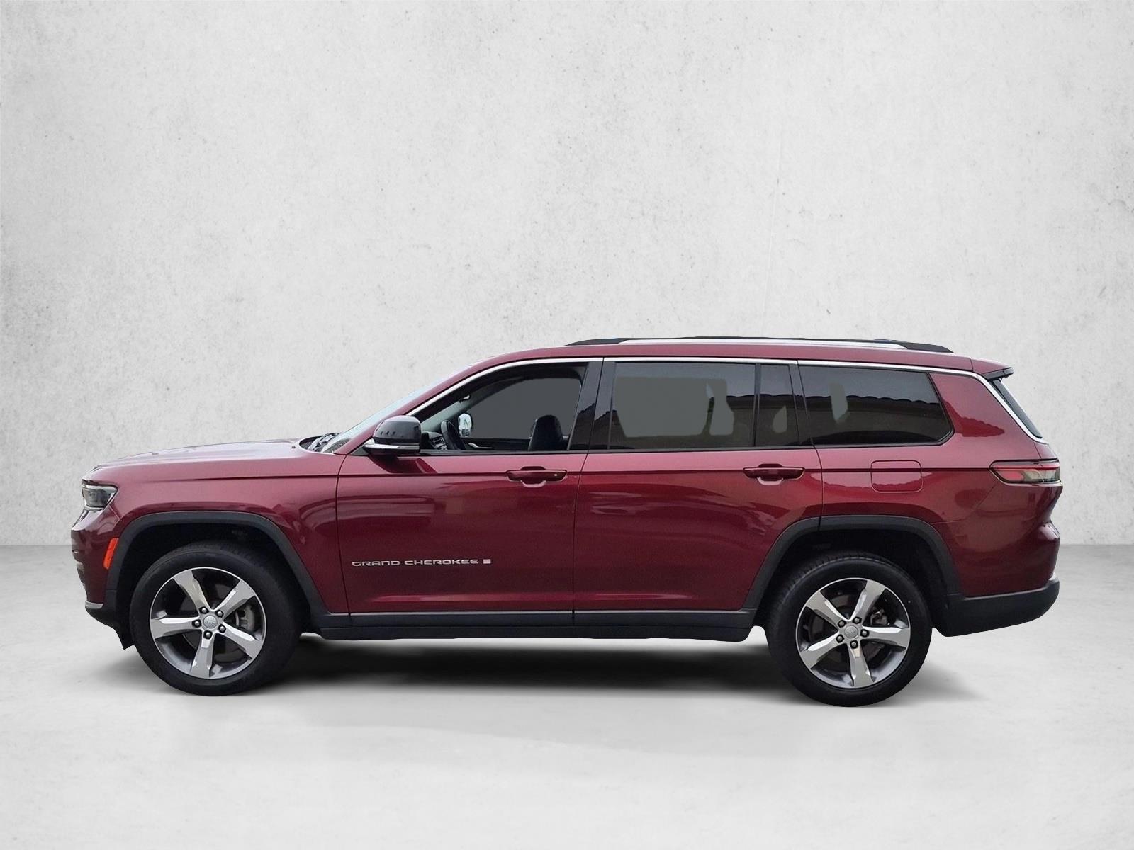 2021 Jeep Grand Cherokee L Limited - Photo 9