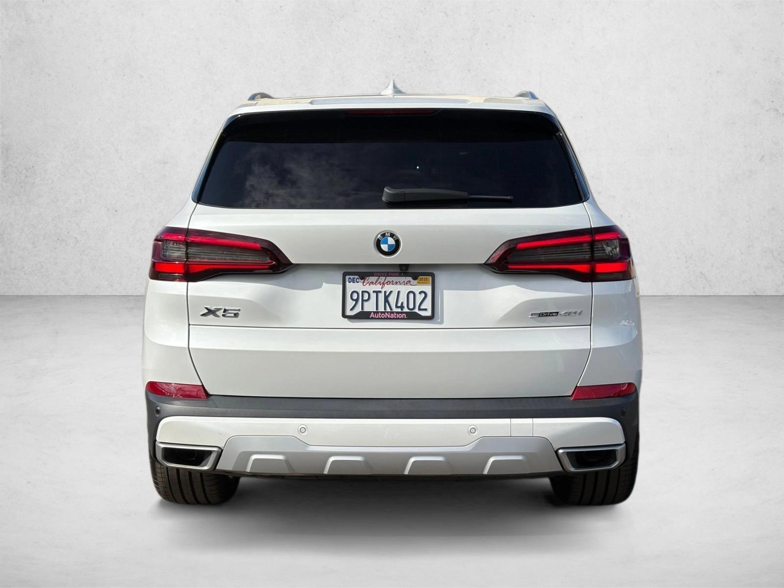2022 Bmw X5 sDrive40i photo 4