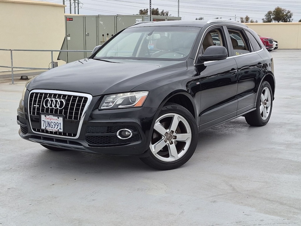 Used 2011 Audi Q5 3.2 Premium Plus SUV