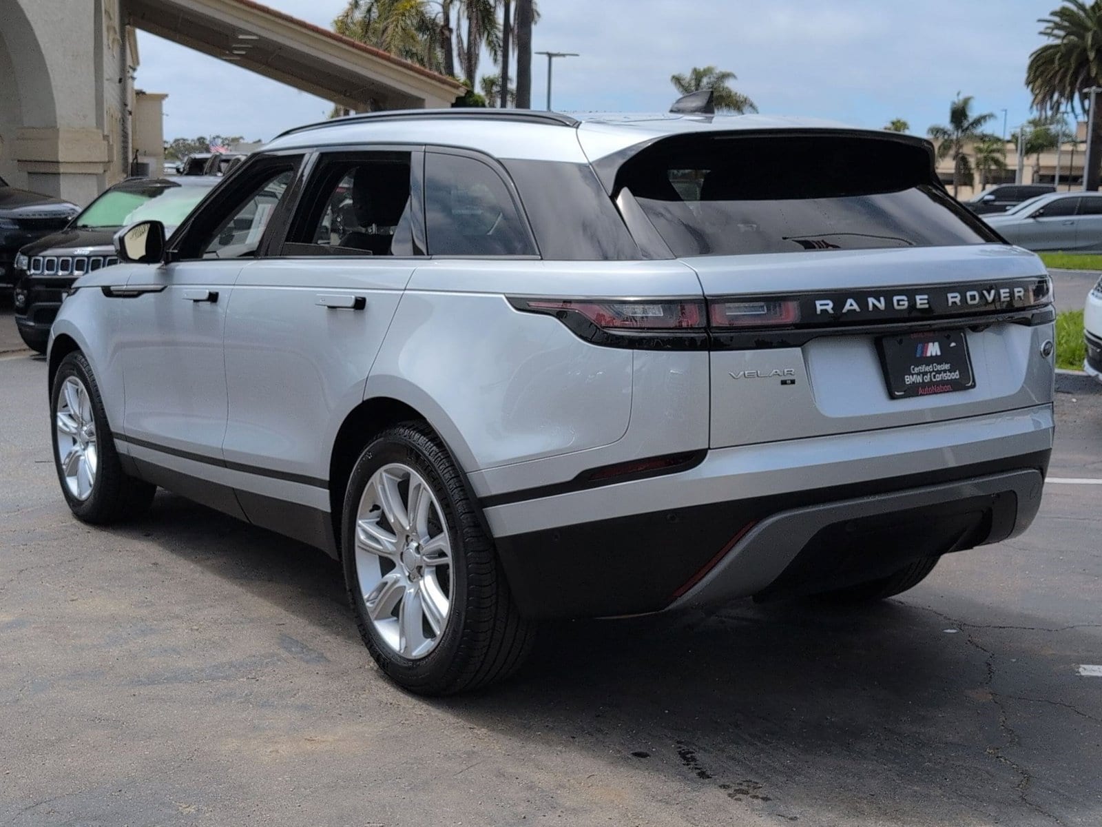 2021 Land Rover Range Rover Velar P250 S photo 3