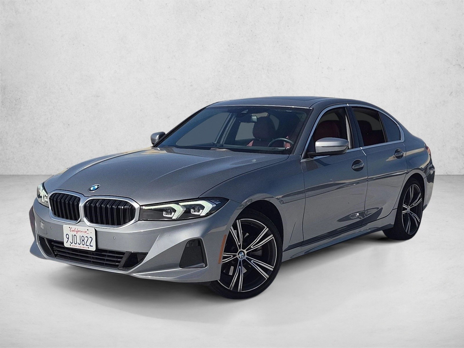 Certified 2024 BMW 330i Sedan
