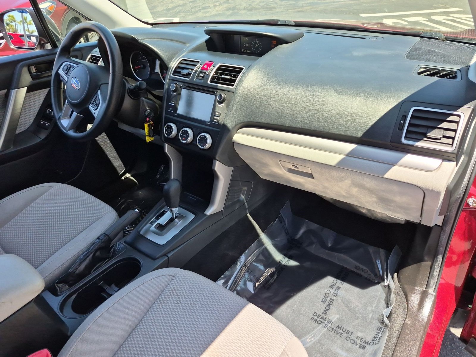 2017 Subaru Forester Base - Photo 21