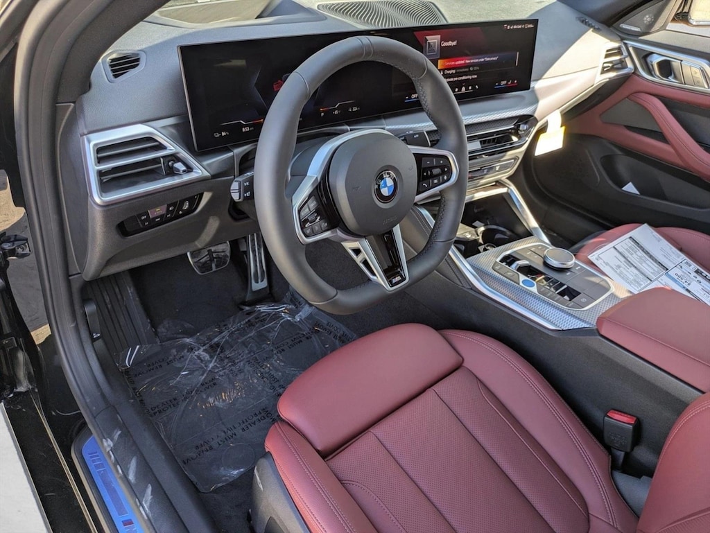 New 2026 BMW i4 eDrive40 Hatchback