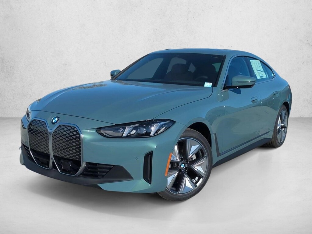New 2026 BMW i4 eDrive40 Hatchback