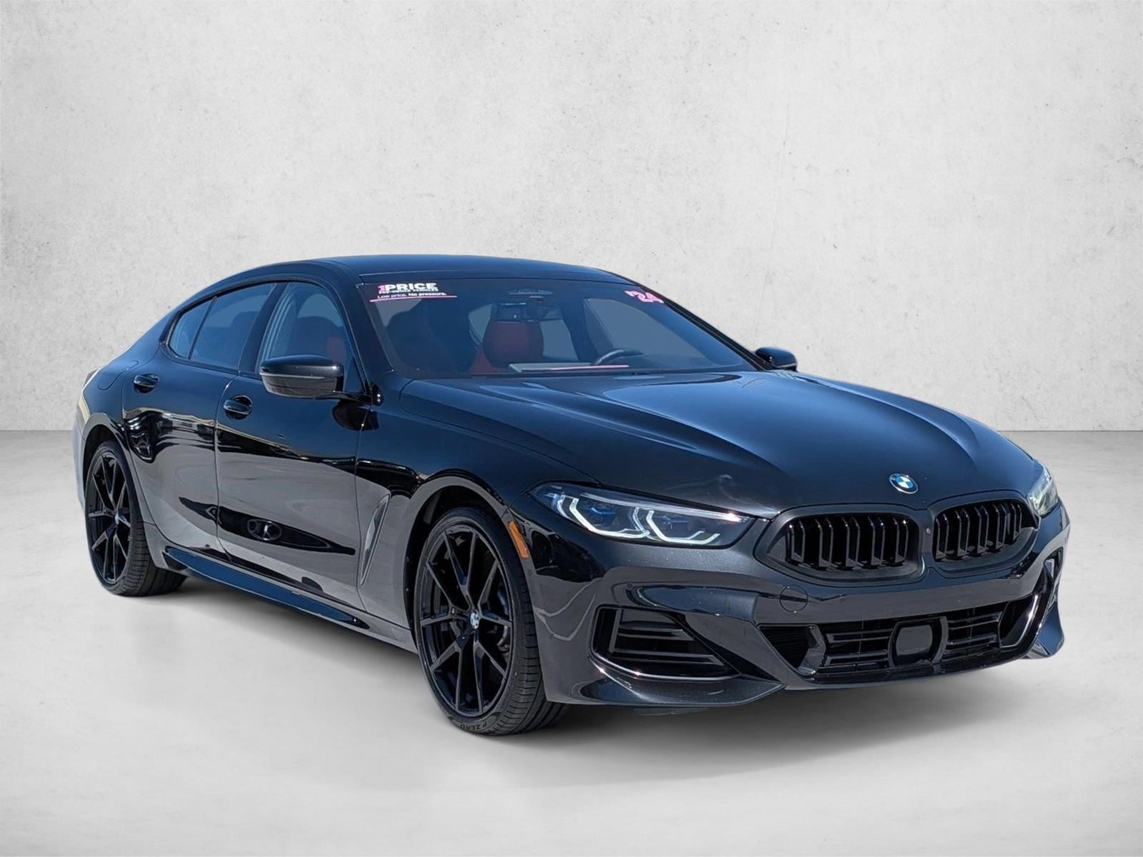 2024 BMW 840i photo 2