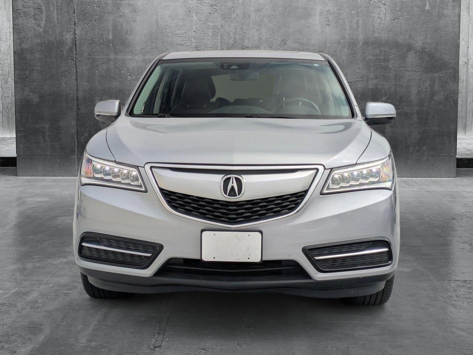 Used 2016 Acura MDX Technology Package with VIN 5FRYD3H42GB005016 for sale in Carlsbad, CA