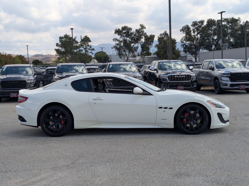 Used 2014 Maserati GranTurismo Sport Coupe