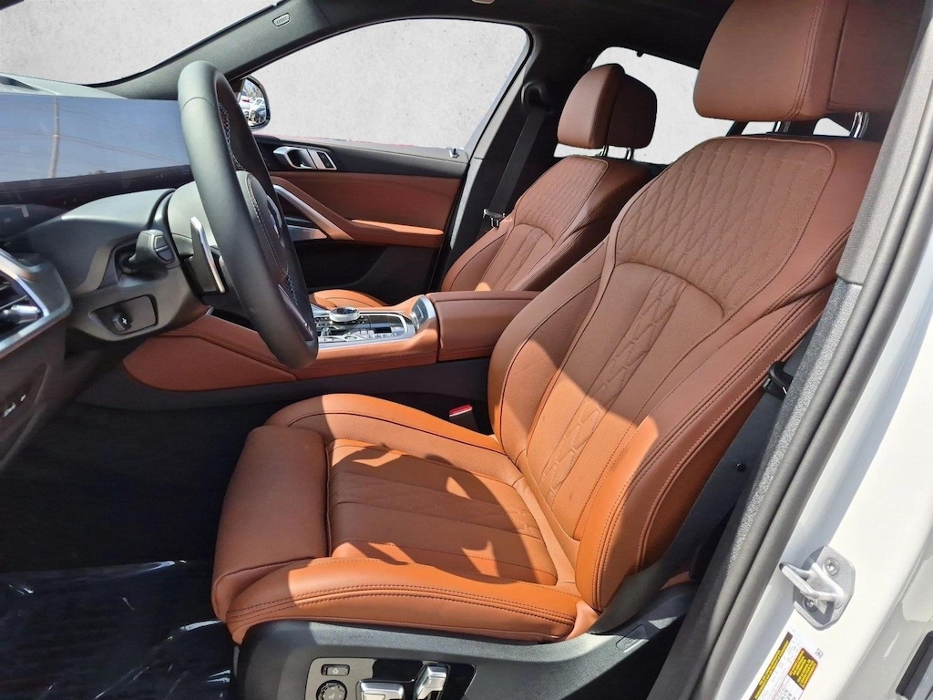 New 2027 BMW X6 M60i SUV