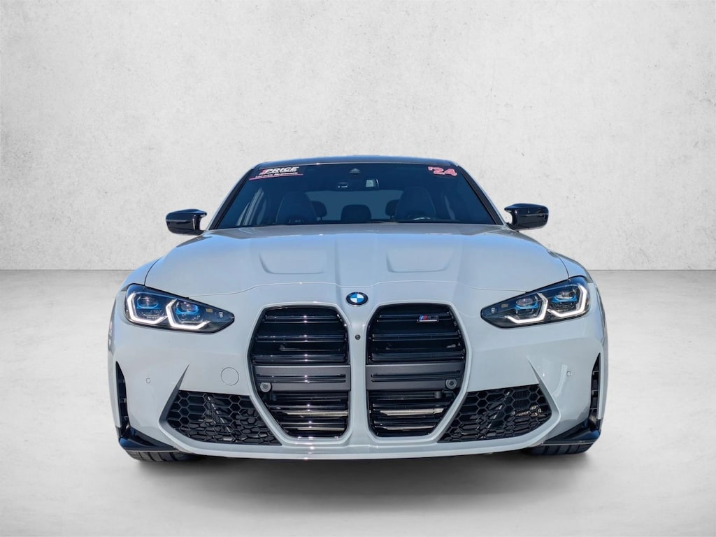 Used 2024 BMW M3 Competition xDrive Sedan