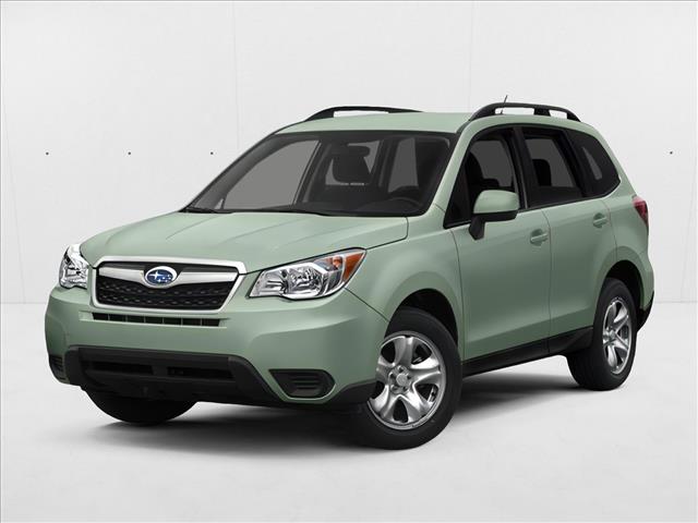 2014 Subaru Forester