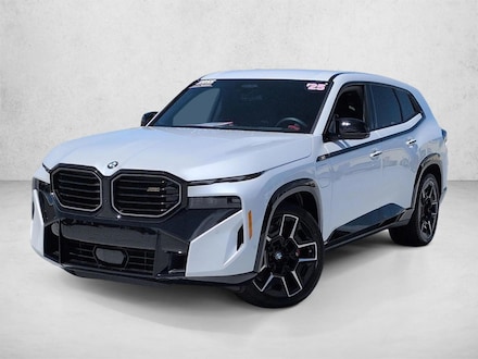 2025 BMW XM SUV