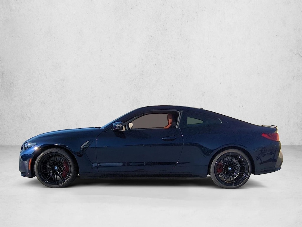 New 2026 BMW M4 Competition Coupe