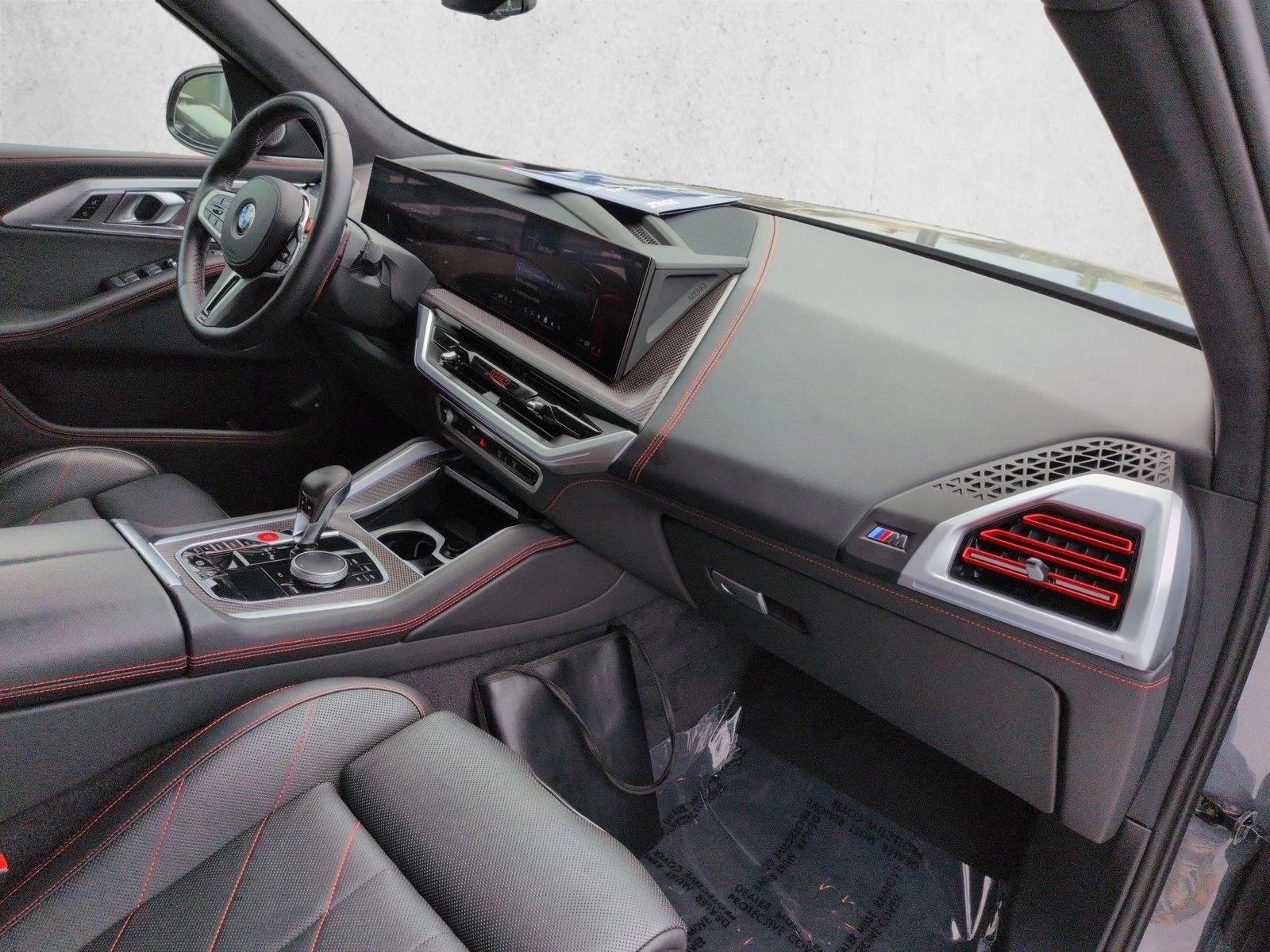 2024 BMW XM Base - Photo 22