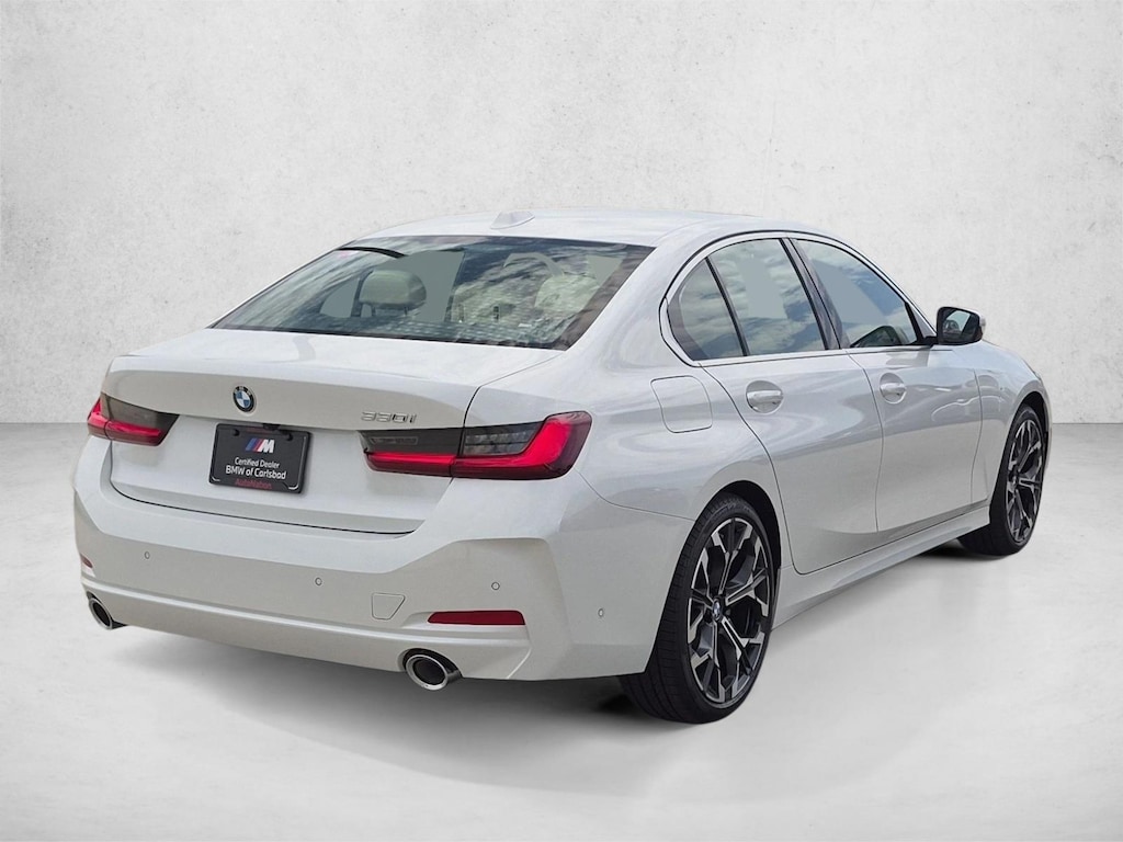 New 2026 BMW 330i Sedan