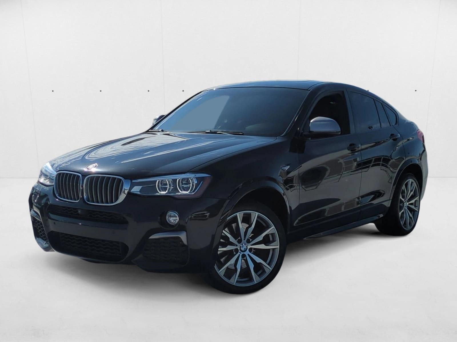 2017 BMW X4
