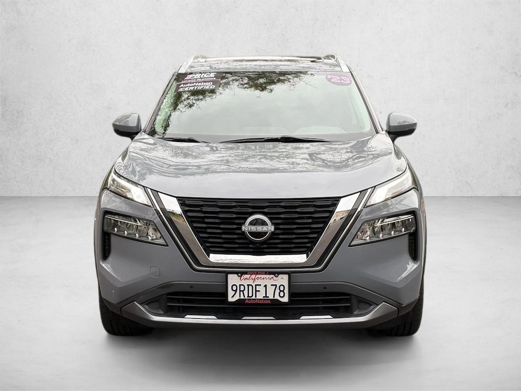 Used 2023 Nissan Rogue SL SUV