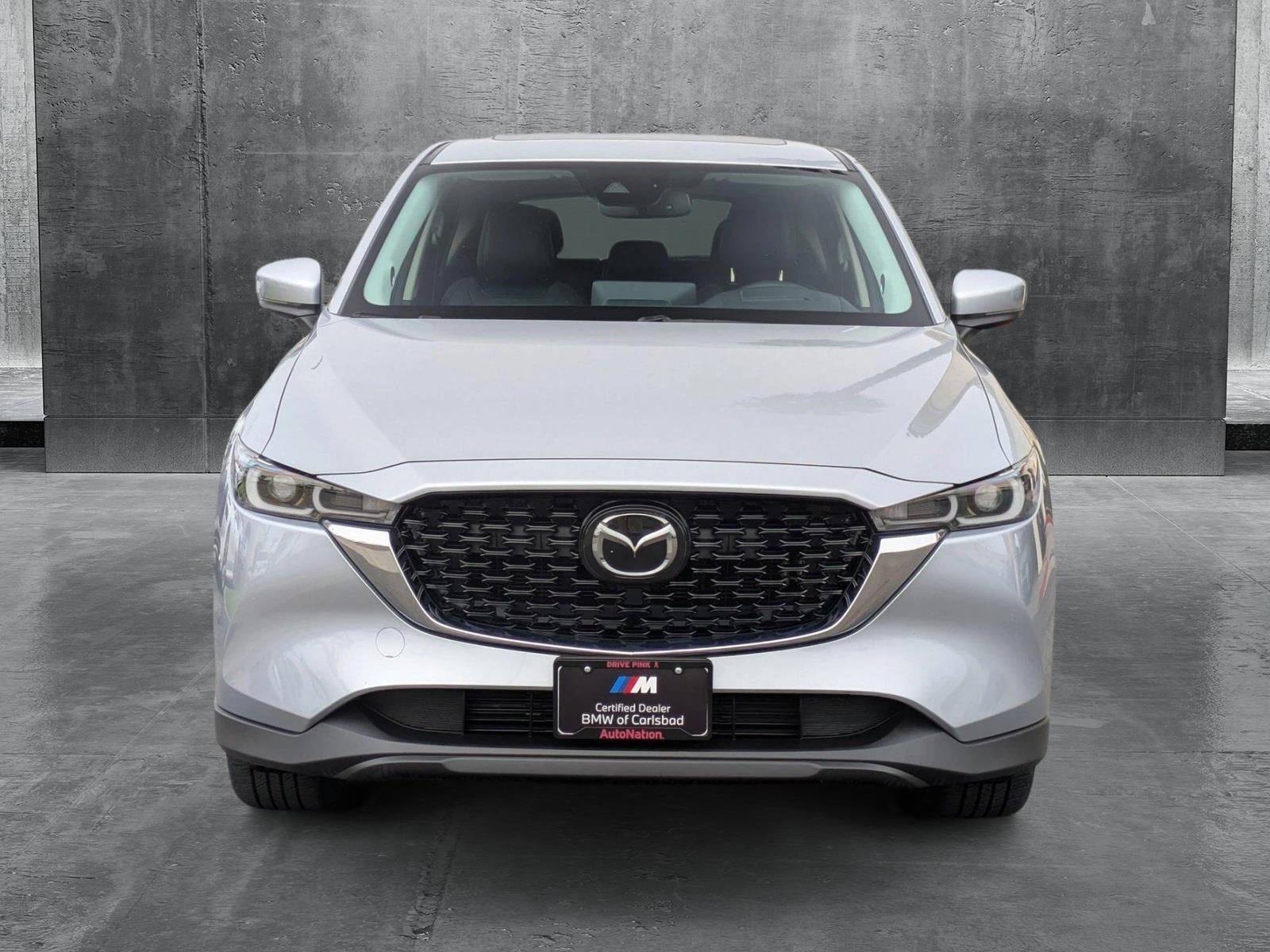Used 2022 Mazda CX-5 S Premium Plus package with VIN JM3KFBEM5N1634203 for sale in Carlsbad, CA