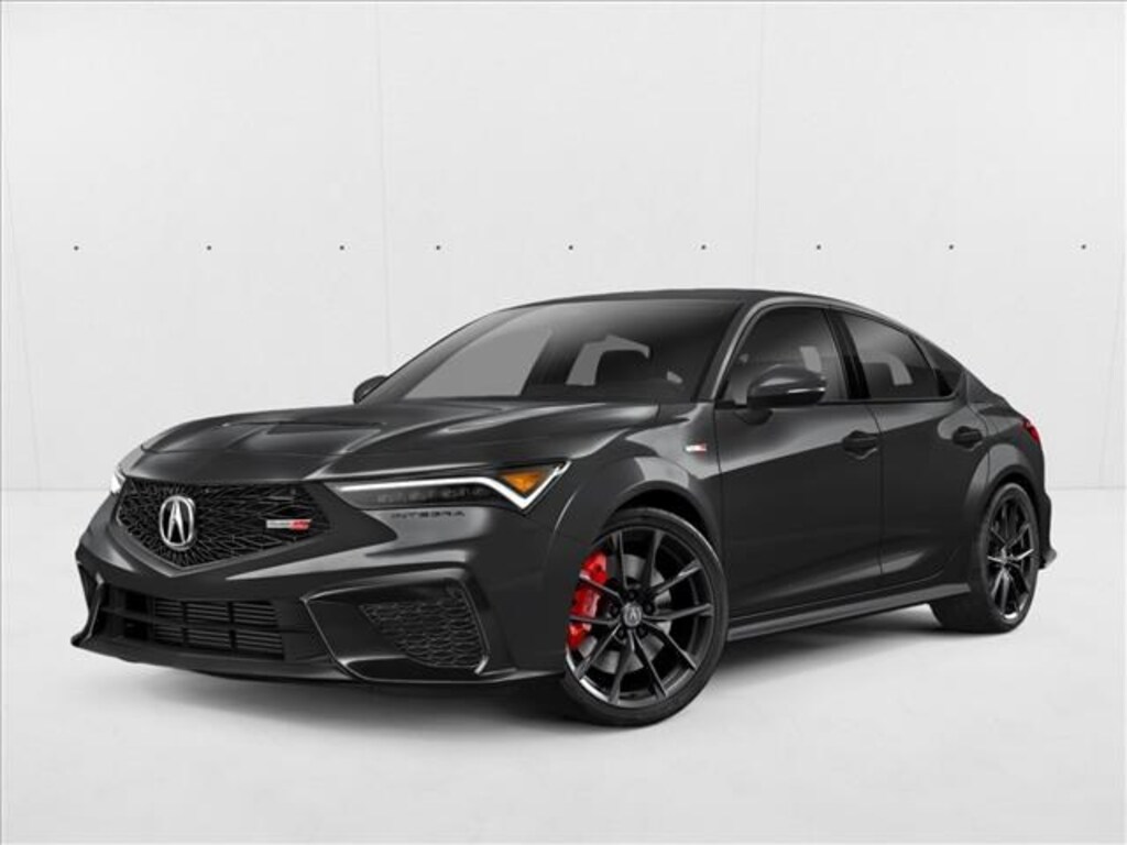 Used 2026 Acura Integra Type S Hatchback
