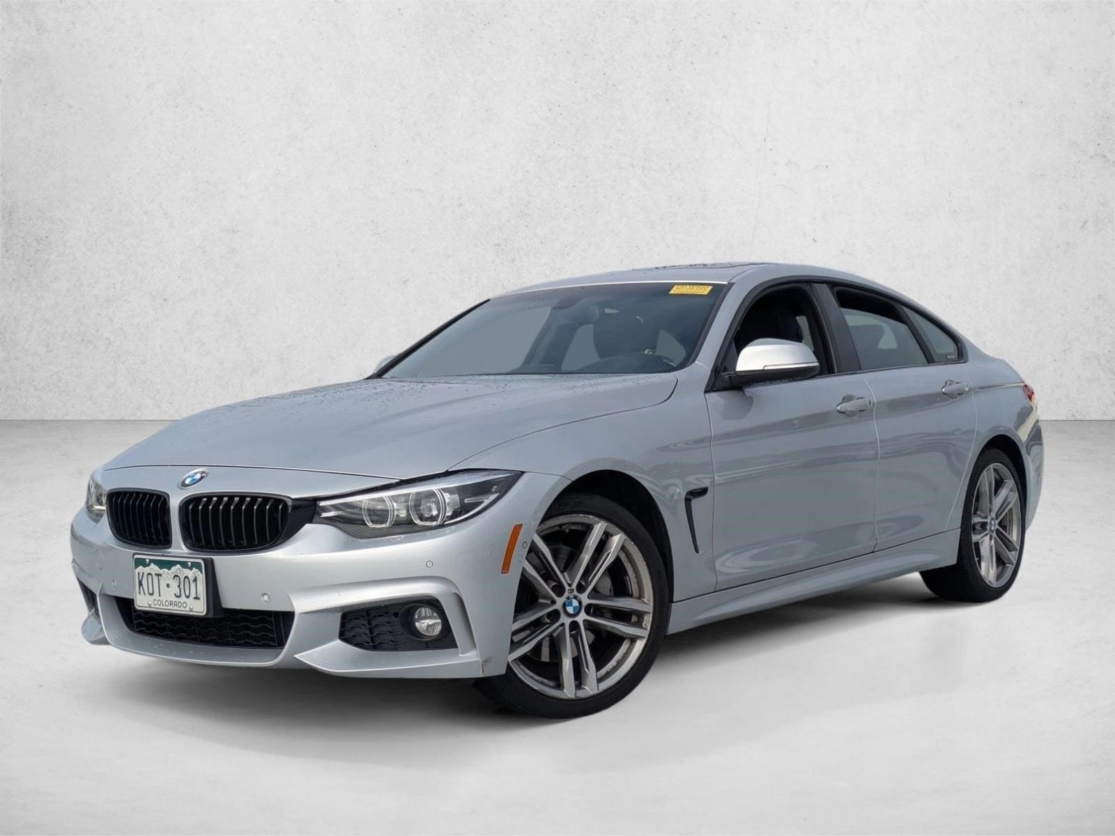 2019 BMW 4 Series 430i's photo