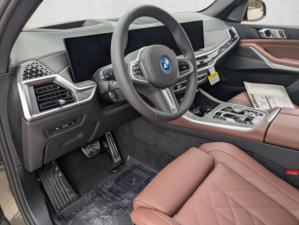 New 2026 BMW X5 PHEV xDrive50e SUV