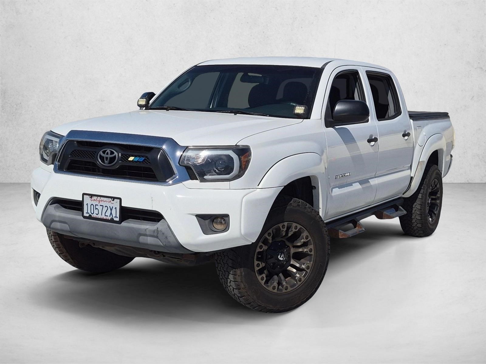 2015 Toyota Tacoma