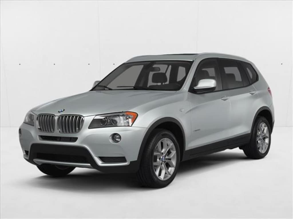 Used 2014 BMW X3 xDrive28i SAV