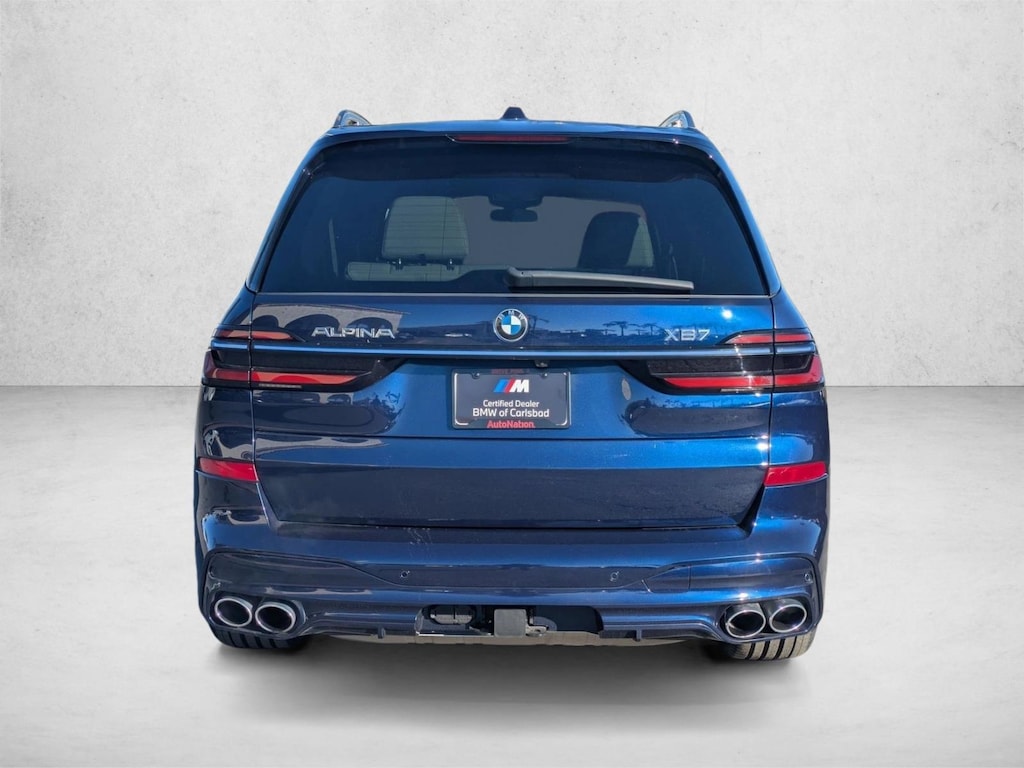Certified 2024 BMW ALPINA XB7 SUV