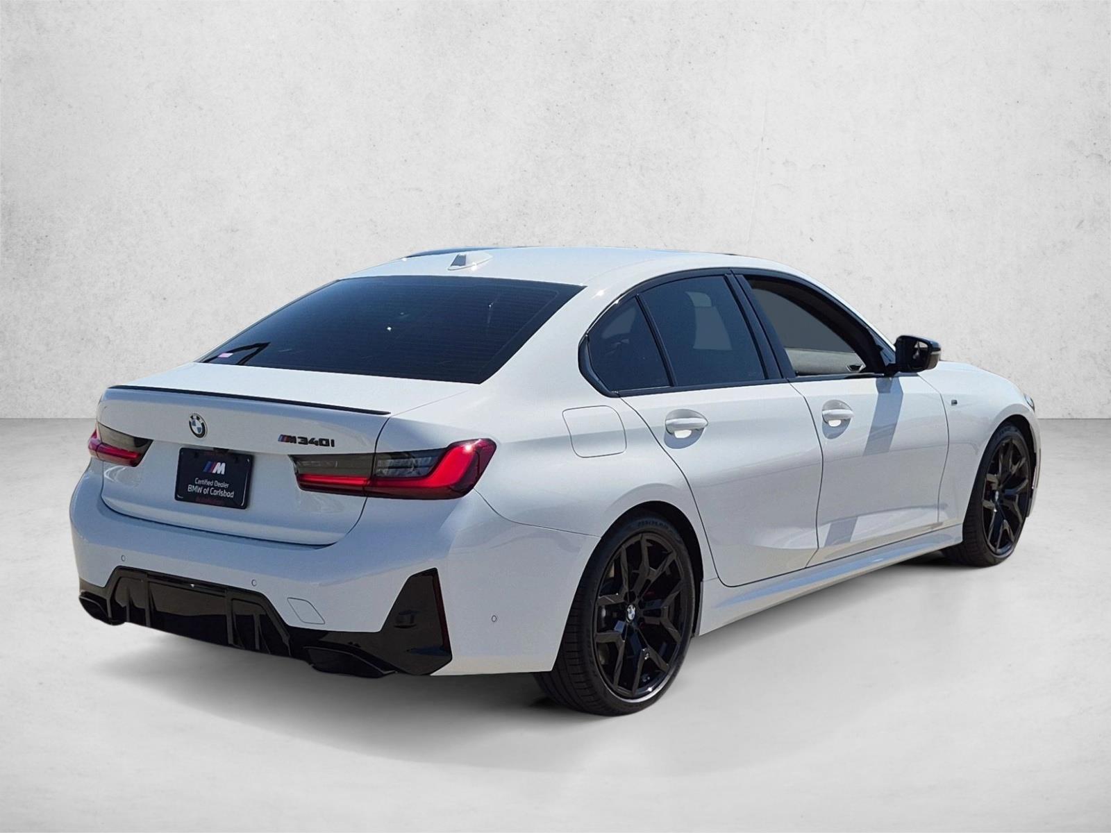 New 2026 BMW M340 i NA Sedan