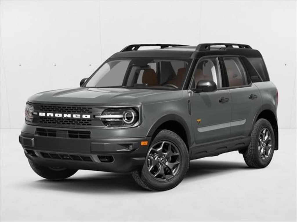 Used 2022 Ford Bronco Sport Badlands SUV