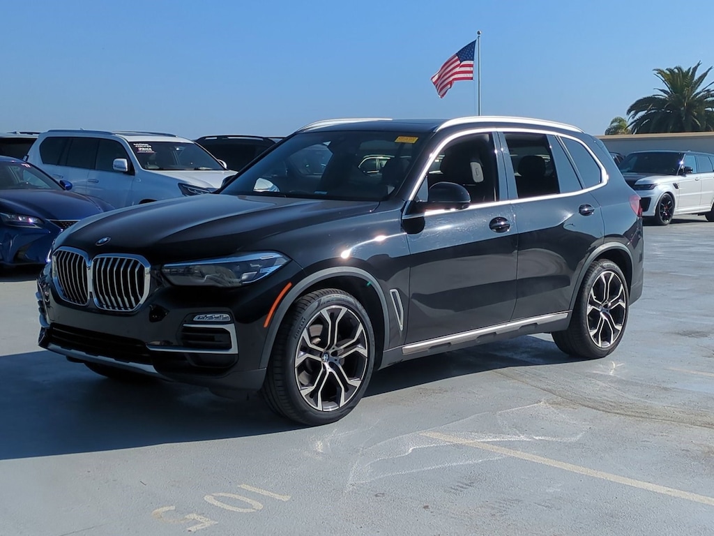Used 2023 BMW X5 M50i SUV