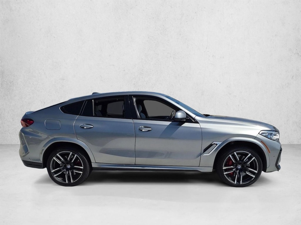 Certified 2023 BMW X6 M SUV