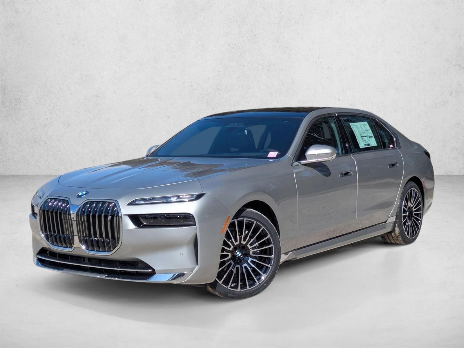 2026 BMW i7 eDrive50 Sedan's photo