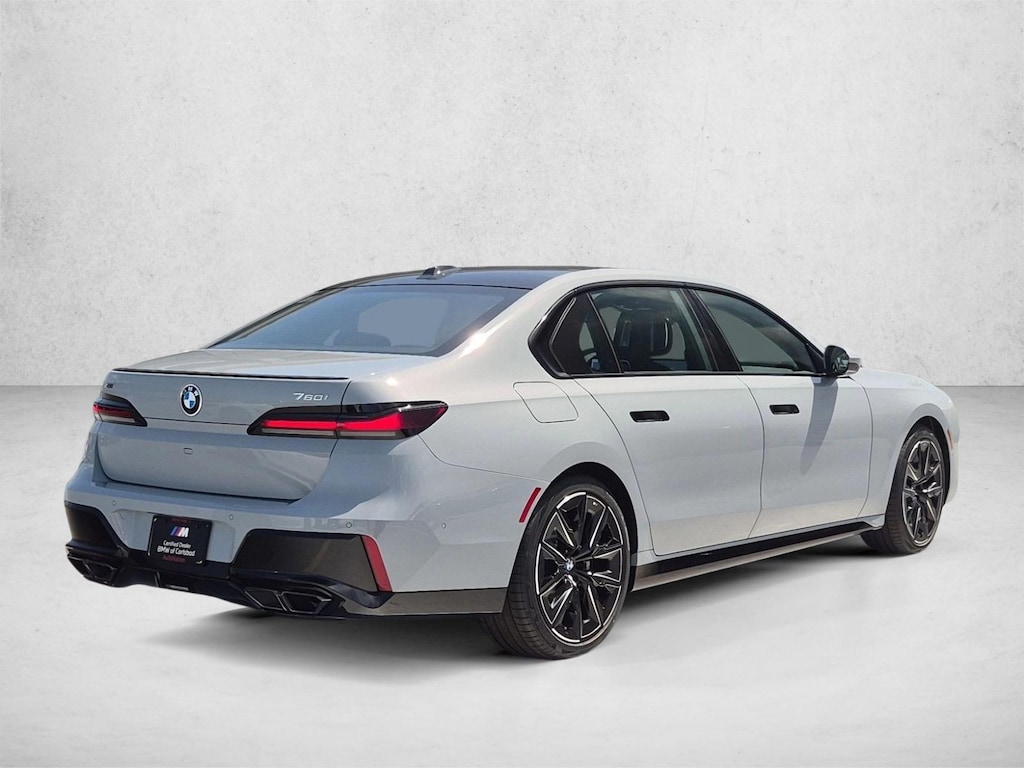 New 2026 BMW 760i xDrive Sedan