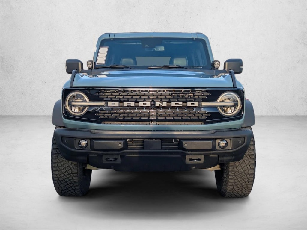 Used 2022 Ford Bronco SUV