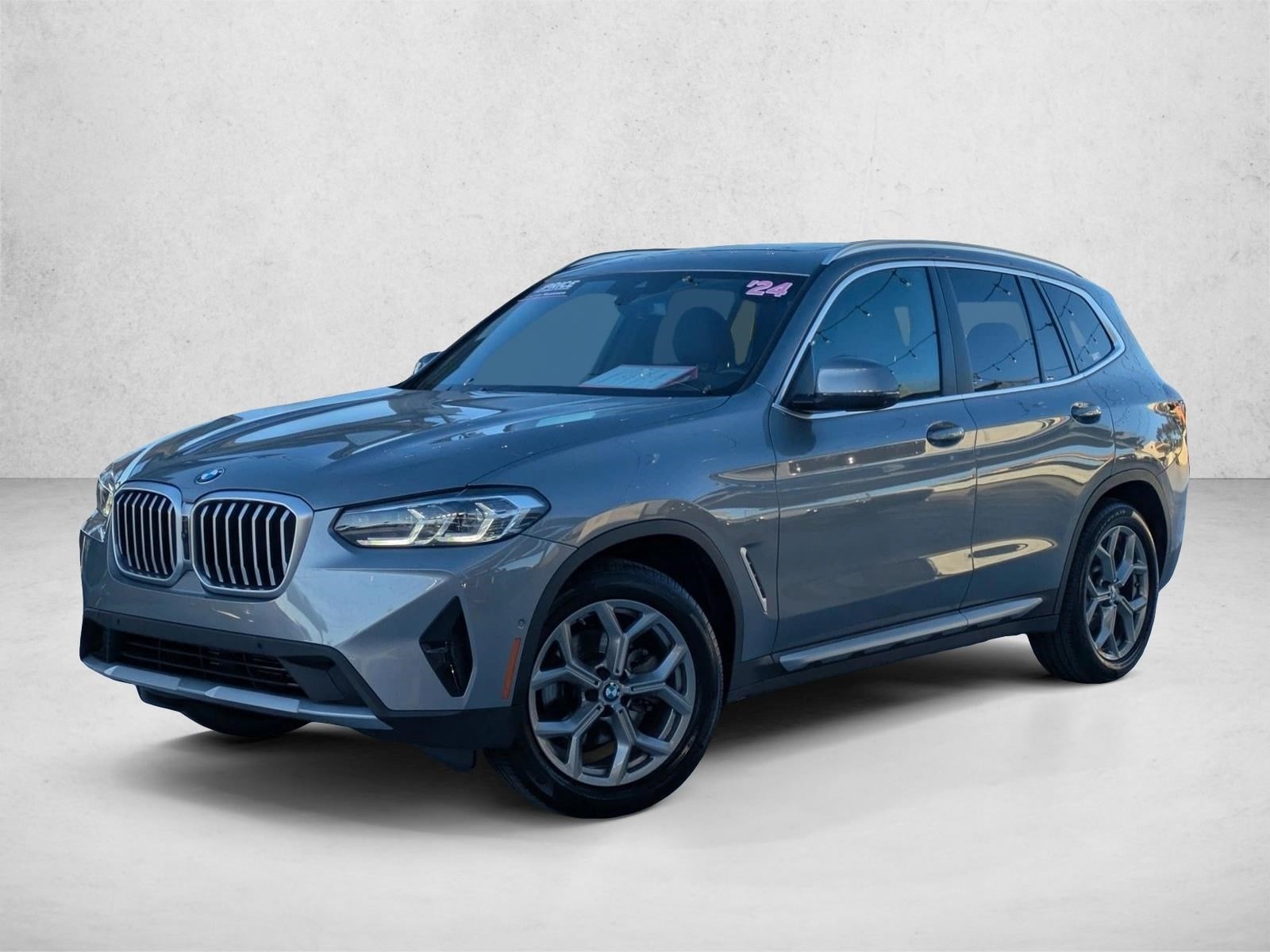 2024 BMW X3 30i
